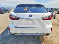 2018 Lexus RX350 фото