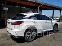 2018 Lexus RX350 фото