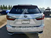2018 Lexus RX350 фото