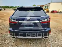 2018 Lexus RX350 фото