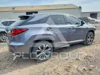 2018 Lexus RX350 фото