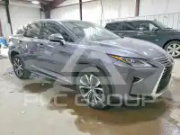2018 Lexus RX350 фото