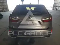 2018 Lexus RX350 фото