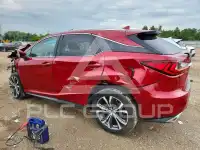 2018 Lexus RX350 photo