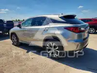 2018 Lexus RX350 фото