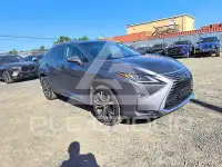 2018 Lexus RX350 photo