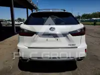 2018 Lexus RX350 фото