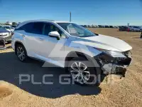 2018 Lexus RX350 фото