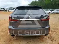 2018 Lexus RX350 фото