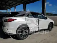 2018 Lexus RX350 фото