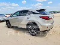 2018 Lexus RX350 photo