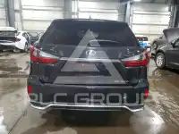 2018 Lexus RX350 фото