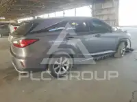 2018 Lexus RX350 фото