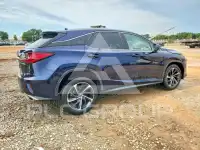 2018 Lexus RX350 фото