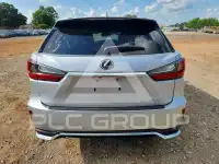 2018 Lexus RX350 photo