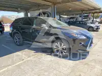 2018 Lexus RX350 фото