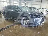 2018 Lexus RX350 фото