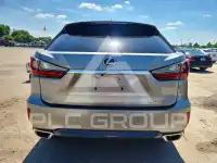 2018 Lexus RX350 фото