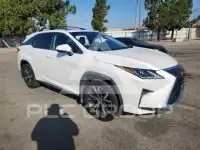 2018 Lexus RX350 фото