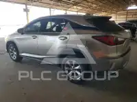 2018 Lexus RX350 фото