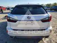 2018 Lexus RX350 фото