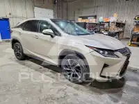 2018 Lexus RX350 photo