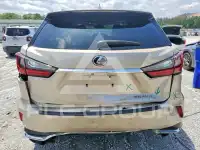 2018 Lexus RX350 фото