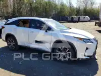 2018 Lexus RX350 фото