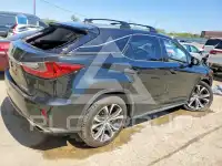 2018 Lexus RX350 фото