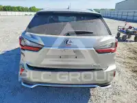 2018 Lexus RX350 фото