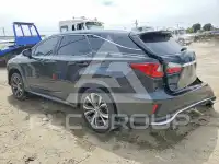 2018 Lexus RX350 фото