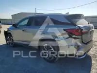 2018 Lexus RX350 фото