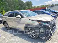 2018 Lexus RX350 фото