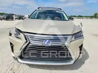 2018 Lexus RX350 photo