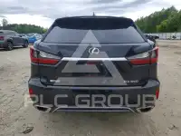 2018 Lexus RX350 фото