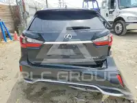 2018 Lexus RX350 фото