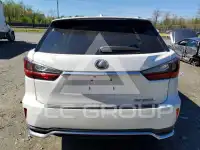 2018 Lexus RX350 фото