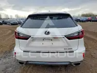 2018 Lexus RX350 photo