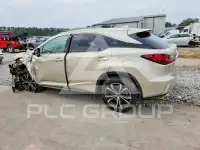 2018 Lexus RX350 фото