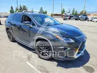 2018 Lexus RX350 фото