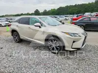 2018 Lexus RX350 фото