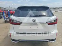 2018 Lexus RX350 фото