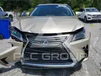 2018 Lexus RX350 фото