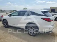 2018 Lexus RX350 фото