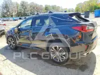 2018 Lexus RX350 фото