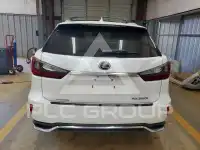 2018 Lexus RX350 фото