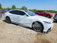 2018 Lexus LS фото