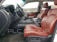 2018 Lexus LX570 photo