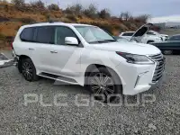 2018 Lexus LX570 photo