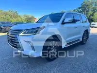 2018 Lexus LX570 фото